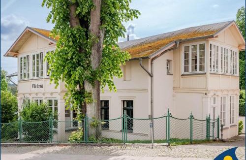 Ahlbeck Villa | Villa Ernst Whg 08