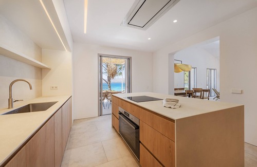 es Bacares Villa | VILLA ES BARCARES