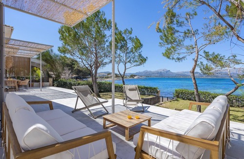 es Bacares Villa | VILLA ES BARCARES
