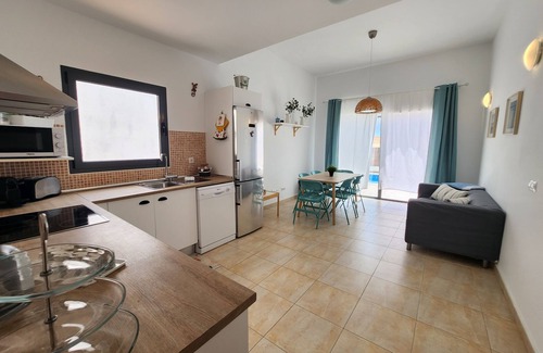 Caleta de Fuste Villa | Villa Perla DEL MAR