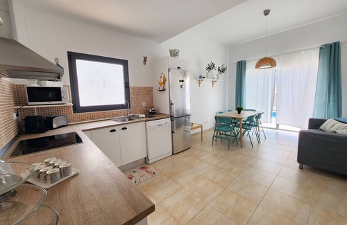 Caleta de Fuste Villa | Villa Perla DEL MAR