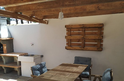 Los Gallos-Cerromolino Ski Chalet | Villa with private pool in La Barrosa