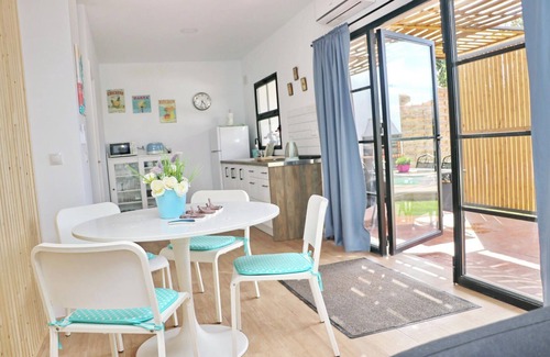 Chiclana de la Frontera Ski Chalet | Villa Isla Papua in Chiclana