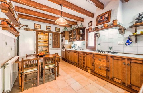 Alcudia Villa | Villa Es Refugi, 6 people, BBQ, private pool, Pollensa.