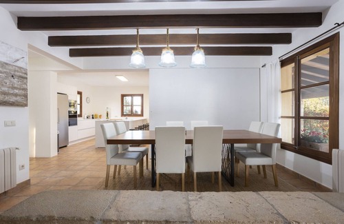 Binissalem Villa | Villa Es Triquet Family
