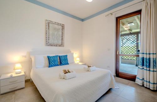 La Pelosa House | Villa Esclusiva con 600Mq di Giardino sulla Spiaggia della Pelosa