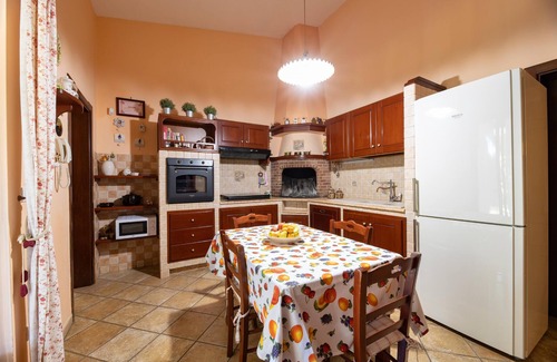 Taviano Villa | Villa Esmeralda - Taviano