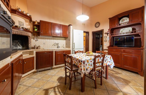Taviano Villa | Villa Esmeralda - Taviano