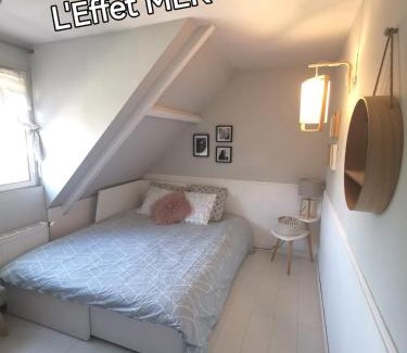 Conches-sur-Gondoire Bed & Breakfast | Villa Esperanza les2Pat -Disney -JO nautiques vaires