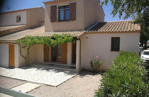 Vendres Villa | Villa Esprit du sud