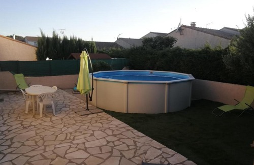 Vendres Villa | Villa Esprit du sud