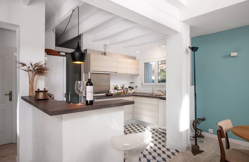 Cielo de Bonaire Ski Chalet | Villa Estranys, con piscina privada