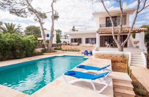 Cala Figuera Villa | Villa Estrella Sea View