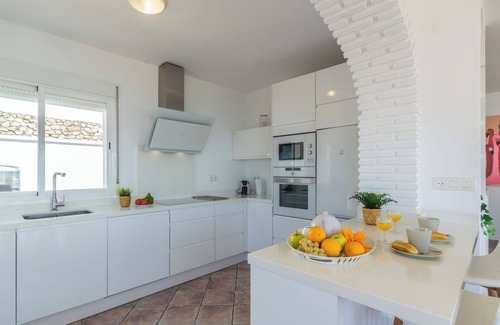 Salobrena Villa | Villa Estrella with private heated pool and breathtaking views