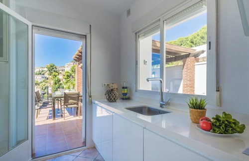 Salobrena Villa | Villa Estrella with private heated pool and breathtaking views