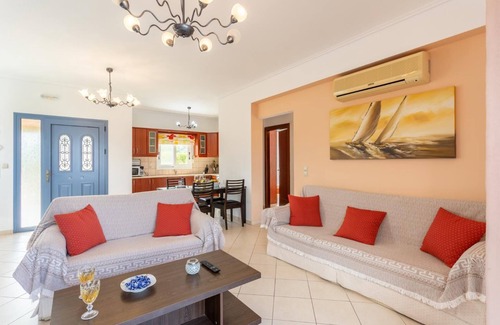 Kokolata Villa | Villa Europe Ena - Two Bedroom Villa, Sleeps 5
