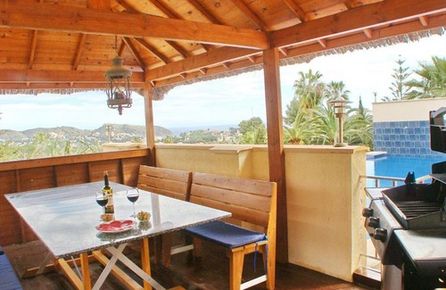 Benimeit Ski Chalet | Villa Evora
