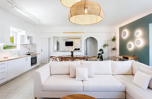 Gerani Villa | Villa Excesio - With Private Pool