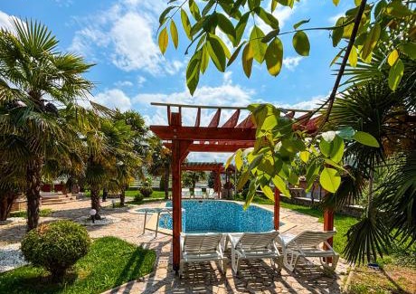 Vardar Region Villa | Villa Exotic