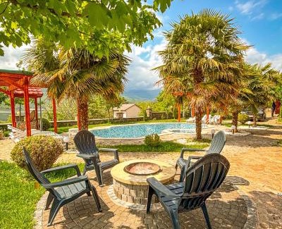 Vardar Region Villa | Villa Exotic