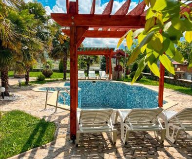 Vardar Region Villa | Villa Exotic