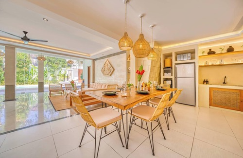 Laksmana Villa | Villa Florence - 3BDR luxury, pool, near beach
