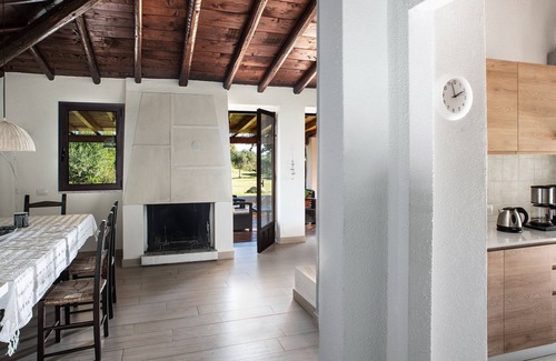 Costa Rei Villa | Villa 'Fabio' with Sea View, Wi-Fi and Air Conditioning