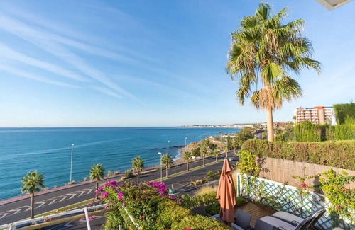 Benalmadena Costa Ski Chalet | Villa facing the sea | Benalmadena | Swimming pool