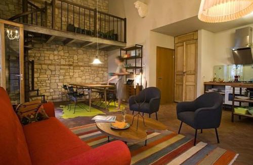 Saline di Volterra Apartment | Villa Famiglia