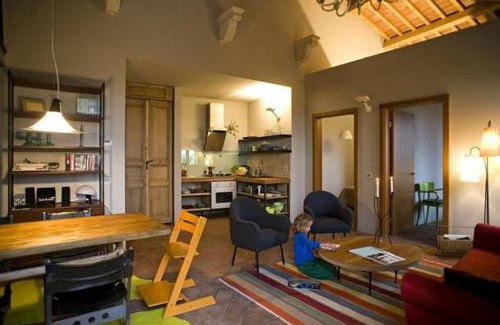 Saline di Volterra Apartment | Villa Famiglia