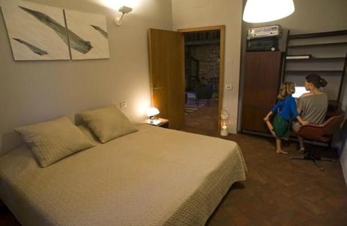 Saline di Volterra Apartment | Villa Famiglia