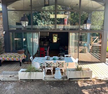 Clermont-l'Herault Villa | villa familiale cosy