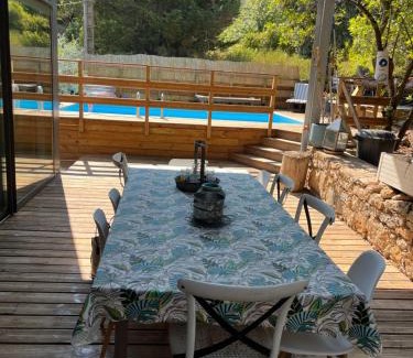 Clermont-l'Herault Villa | villa familiale cosy