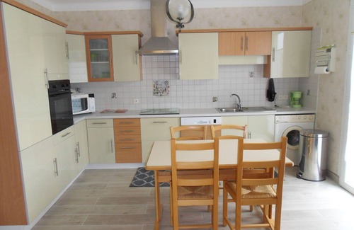 Sarrians Villa | Villa Familiale au Calme