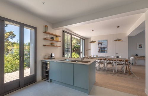 Cap-Ferret House | Villa Familiale Centre Cap Ferret