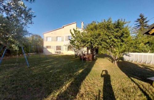 Manosque Villa | Villa familliale idéale pour les enfants