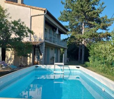 Manosque Villa | Villa familliale idéale pour les enfants
