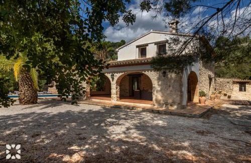 Benissa Villa | Villa Fantaxat by Abahana Villas