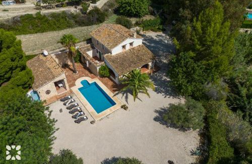 Benissa Villa | Villa Fantaxat by Abahana Villas