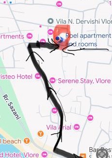 Vlore Apartment | Villa Fatos - beach apartment