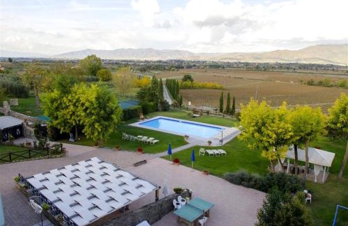 Fratticciola Villa | Villa Fattoria Le Giare