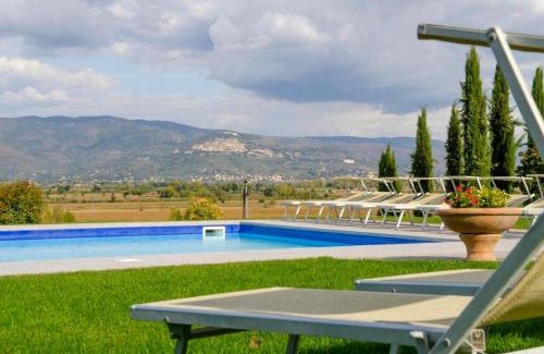 Fratticciola Villa | Villa Fattoria Le Giare