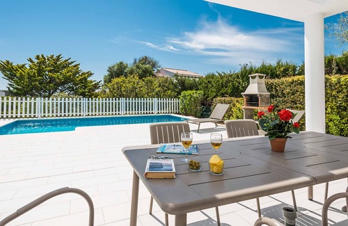 Cala'n Bosch Villa | Villa Feli - Three Bedroom Villa, Sleeps 6