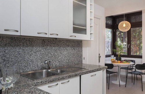 Marbella City Centre Villa | Villa Federer: Best holiday rental in Marbella Old town