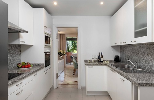 Marbella City Centre Villa | Villa Federer: Best holiday rental in Marbella Old town