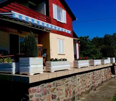 Balatonszepezd House | Villa Felícia