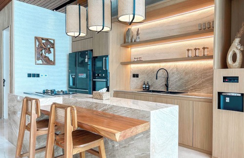 Berawa Villa | Villa Fenta by Fantasia Villas