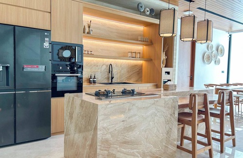 Berawa Villa | Villa Fenta by Fantasia Villas