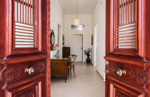 Gerani Villa | Villa Filoxenia 1937