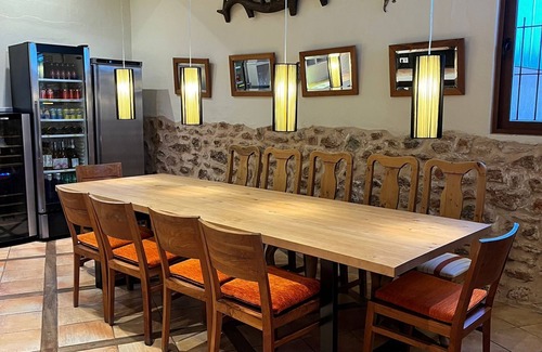 Sant Josep de sa Talaia Villa | Villa 'Finca Can Toni' with Private Pool, Wi-Fi and Air Conditioning